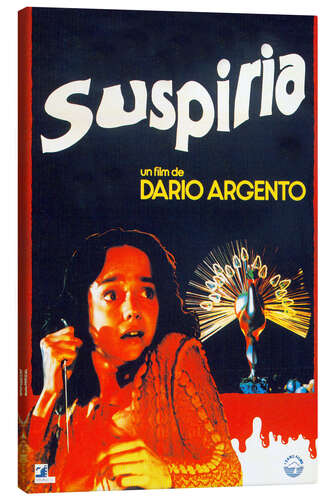 Canvas print Suspiria