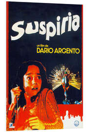 Foam board print Suspiria