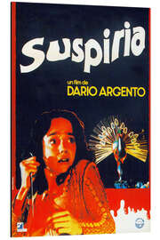 Magnettafel Suspiria