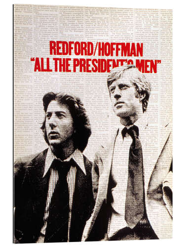 Gallery print All the President's Men