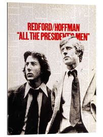 Gallery print All the President&#039;s Men