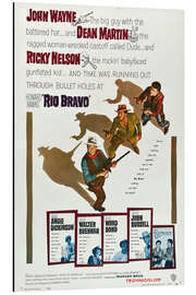 Magnettafel Rio Bravo