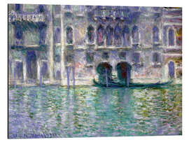 Magnettafel Palazzo da Mula, Venedig