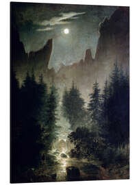 Magnettafel Uttewalder Grund