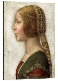 Magnettafel La Bella Principessa