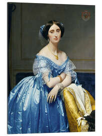 Gallery print Princess de Broglie