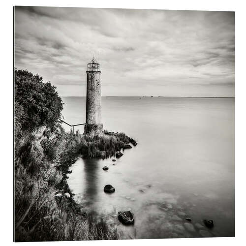 Gallery print [the forgotten lighthouse]