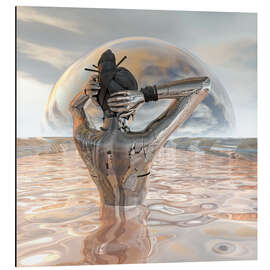 Magnettafel Energiequelle II