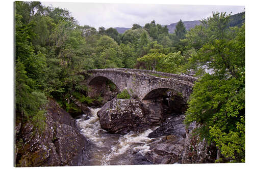 Galleritryk Scotland Telfordbridge at Invermoriston