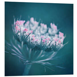 Foam board print PETROL