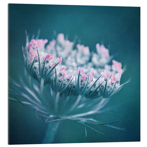 Gallery print PETROL