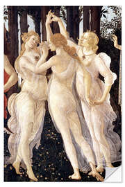 Wall sticker The Three Graces