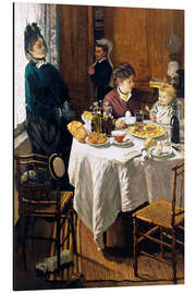 Magnettafel Das Mittagessen