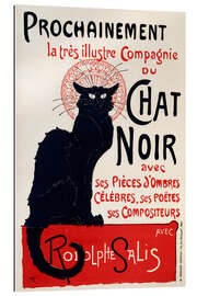 Gallery print Le Chat Noir II