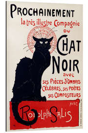 Magnettafel Chat Noir II