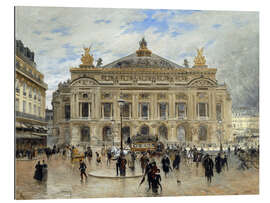 Gallery print Grand Opera House, Paris