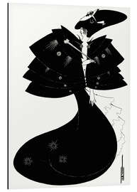 Magnettafel Tanz der Salomé