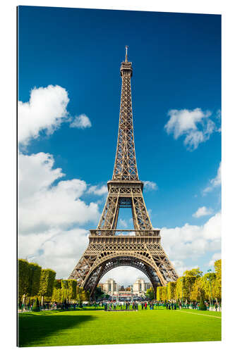 Gallery print La Tour Eiffel