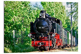 Magnettafel Rasender Roland