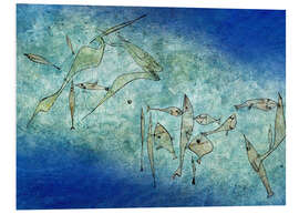 PVC-taulu Fish image