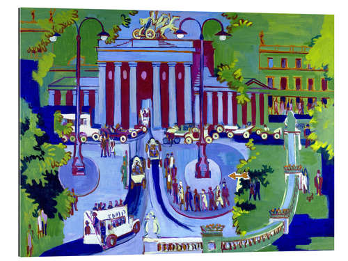 Gallery print Brandenburg Gate, Berlin