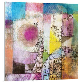 Magnettafel Komposition 1914.18