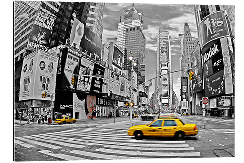 Gallery print New York - Times Square