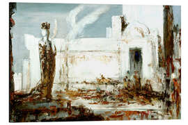 Magnettafel Helena am Scea-Tor