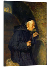 Magnettafel Die Weinprobe