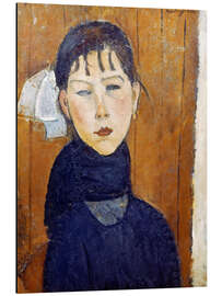 Magnettafel Die kleine Marie