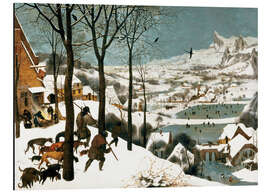 Magnettafel Heimkehr der Jäger