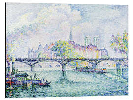 Magnettafel Paris, Blick zur Île de la Cité