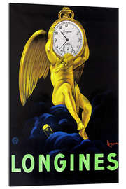 Gallery print Longinus watches