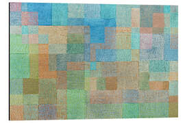 Magnettafel Polyphonie