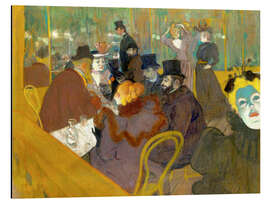 Magnettafel Im Kabarett