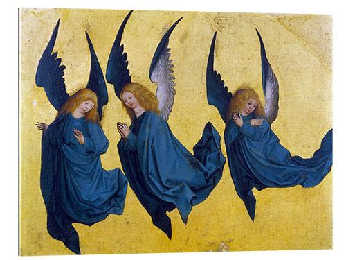 Gallery print Floating Angels