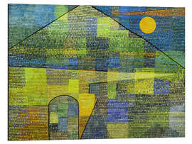 Magnettafel Ad Parnassum