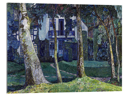 Galleriprint The Blue Hour (Barkenhoff), 1914