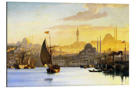 Magnettafel Konstantinopel