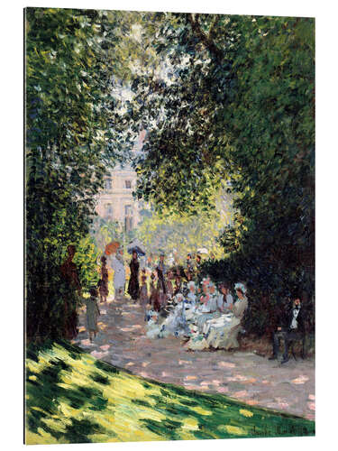 Galleriprint The Parc Monceau