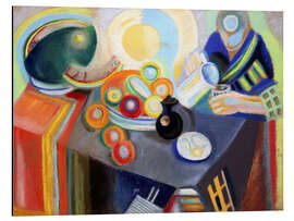 Magnettafel Portugiesische Einschenkerin