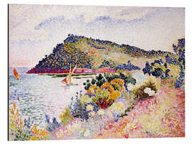 Magnettafel Le Cap Nègre, Baie de Pramousquier 1906