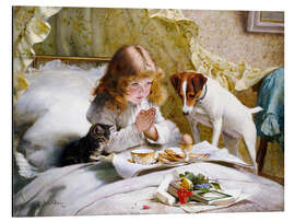 Magnettafel Das Gebet 1894