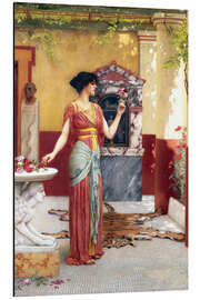 Magnettafel Der Blumenstrauß