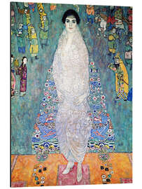 Magnettafel Bildnis Elisabeth Lederer Baronin Bachofen-Echt