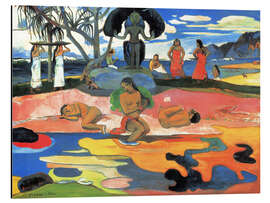 Magnettafel Mahana no atua (Gottestag)