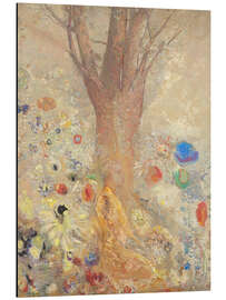 Magnettafel Der Buddha