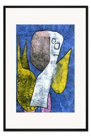 Gerahmter Kunstdruck Armer Engel