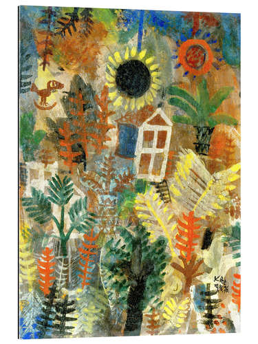 Gallery print Garden Landscape