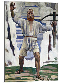 Magnettafel Wilhelm Tell